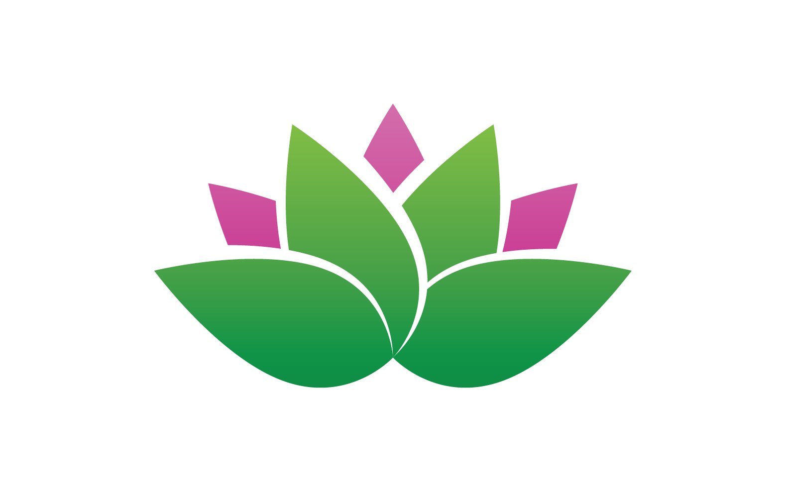 Kit Graphique #324118 Beaut Lotus Web Design - Logo template Preview