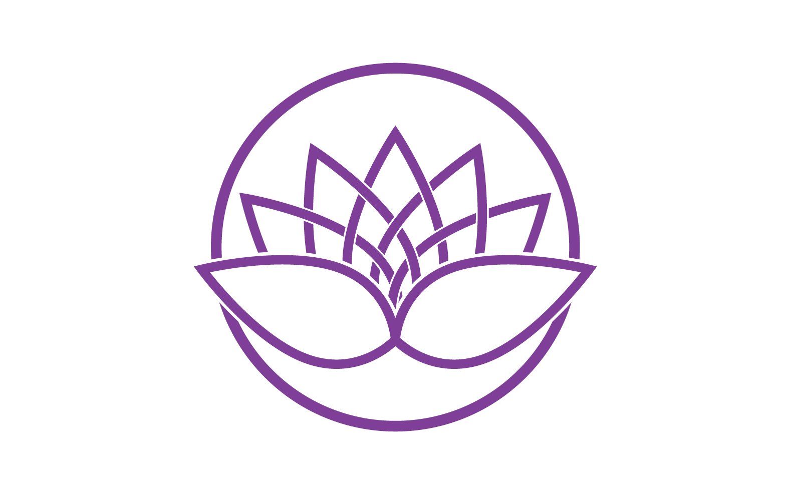 Kit Graphique #324119 Beaut Lotus Web Design - Logo template Preview