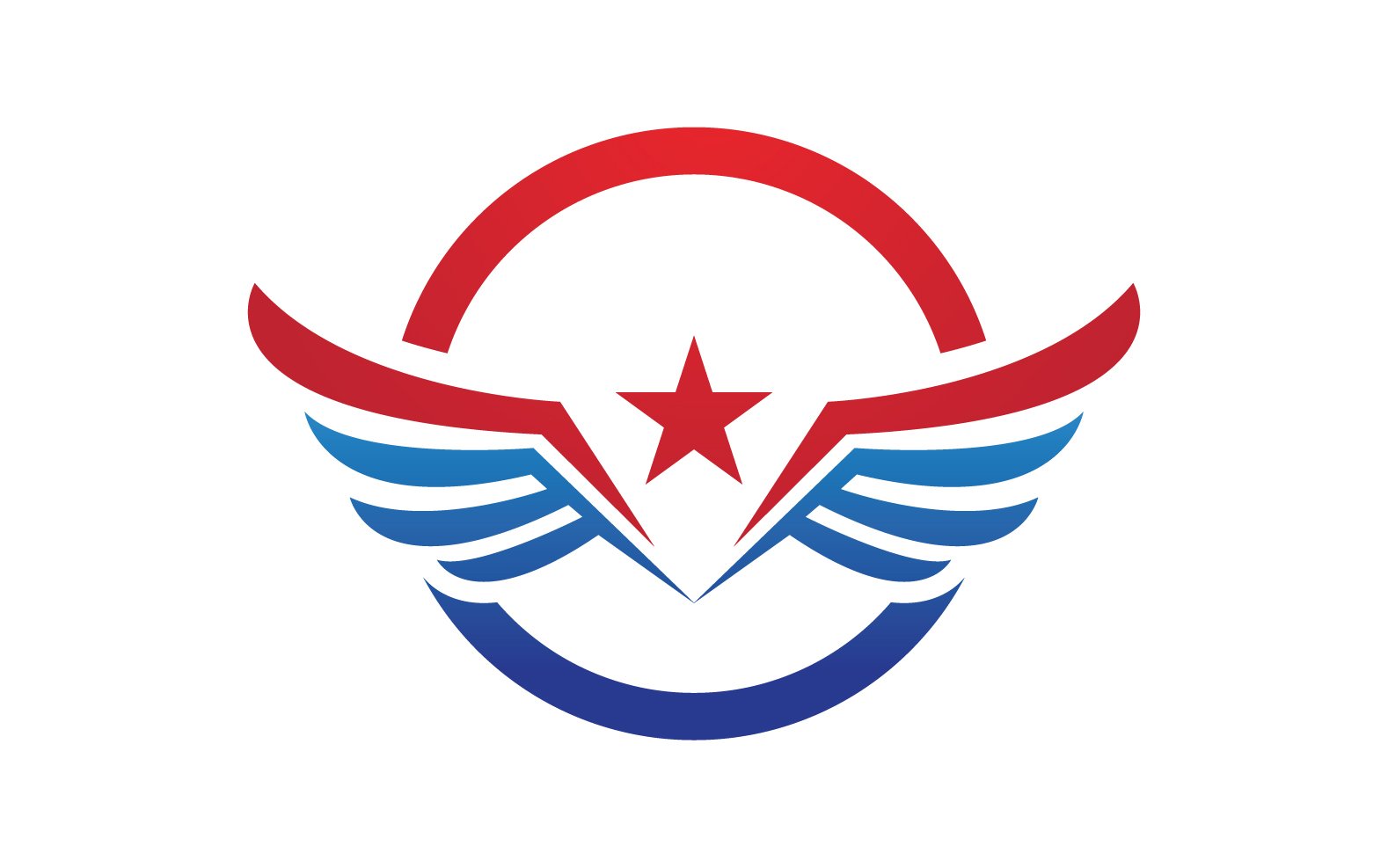 Kit Graphique #324184 Eagle Oiseau Divers Modles Web - Logo template Preview