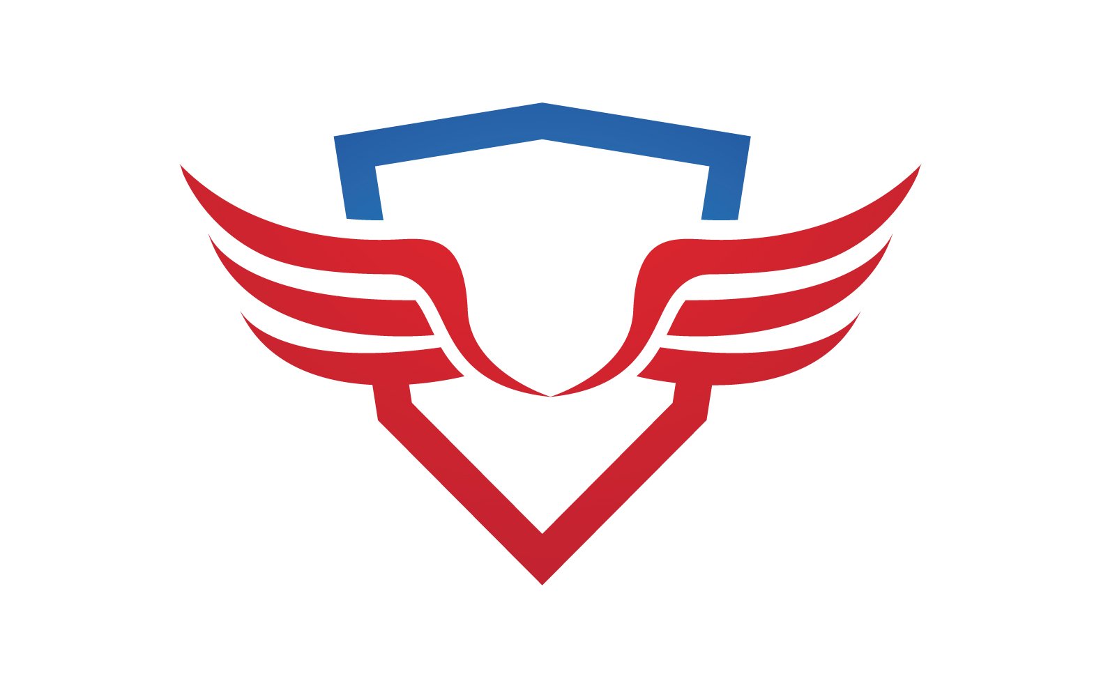 Template #324188 Bird Falcon Webdesign Template - Logo template Preview