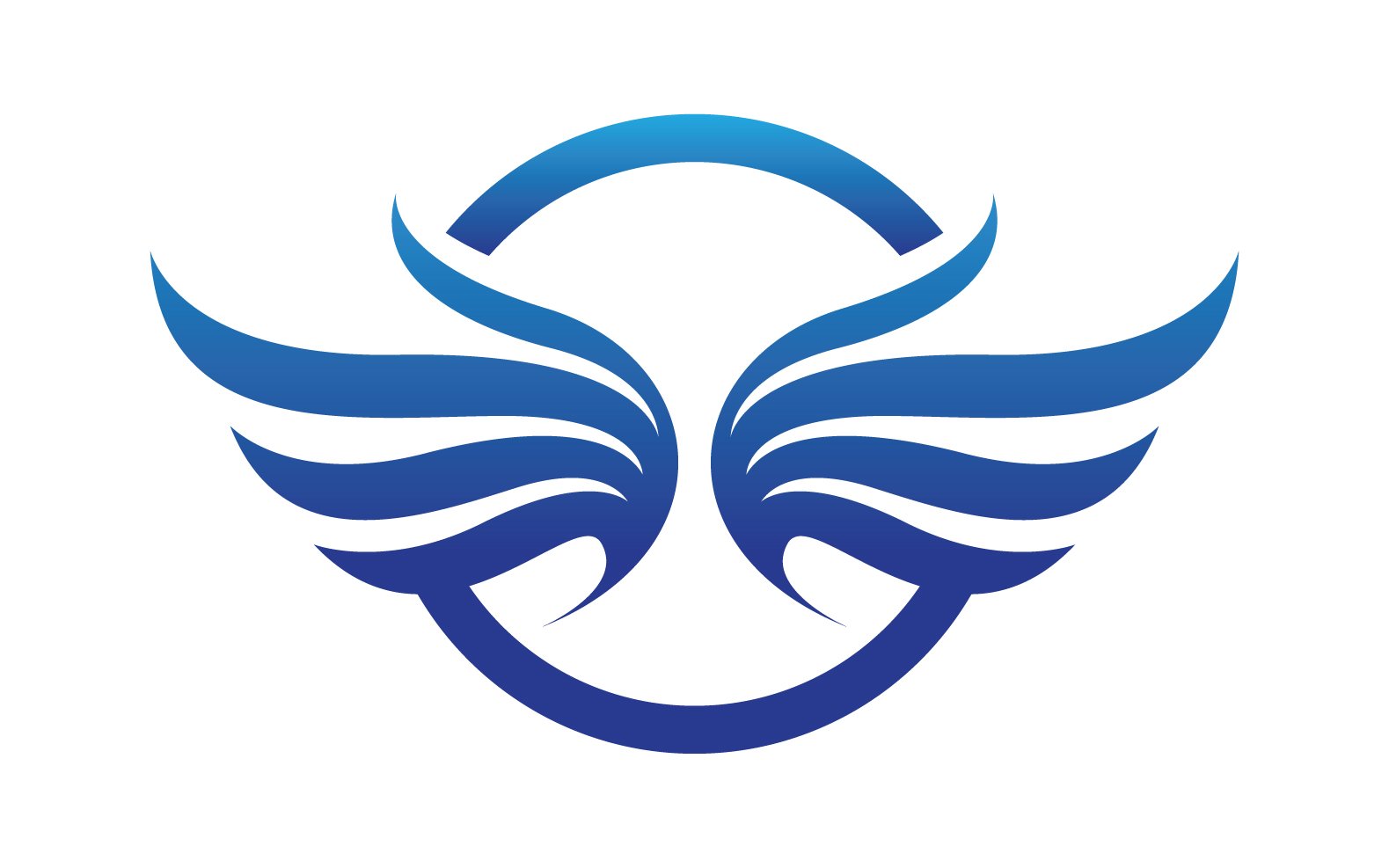 Template #324194 Bird Falcon Webdesign Template - Logo template Preview