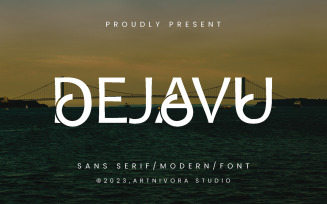Dejavu - Sans Serif Fonts