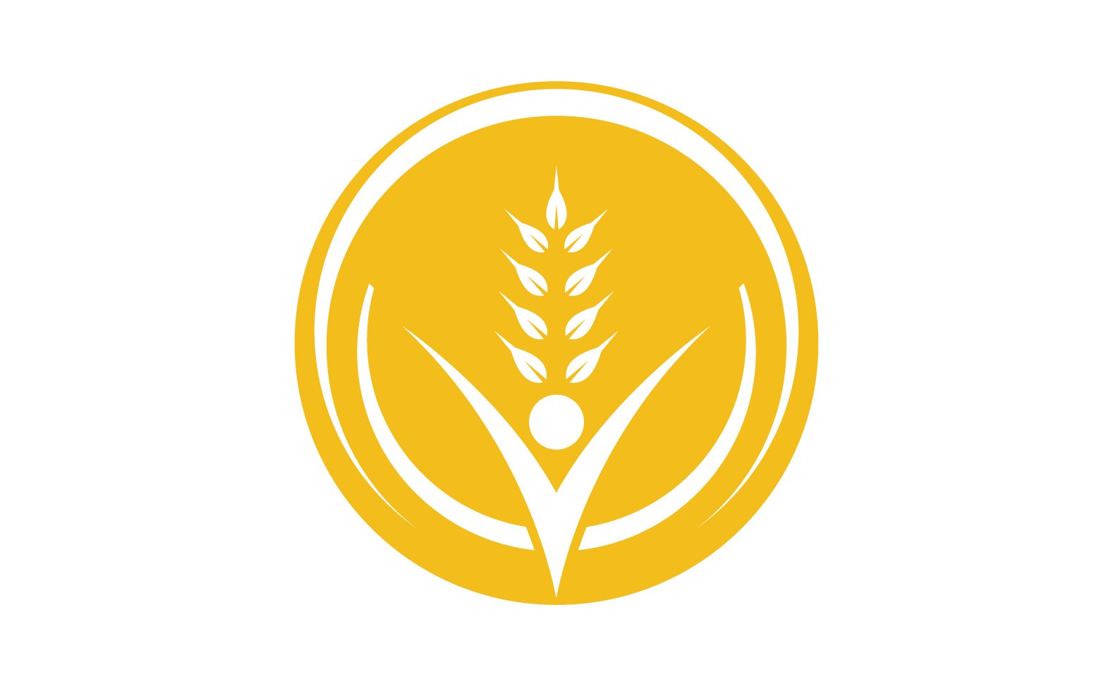 Kit Graphique #324479 Food Seed Divers Modles Web - Logo template Preview