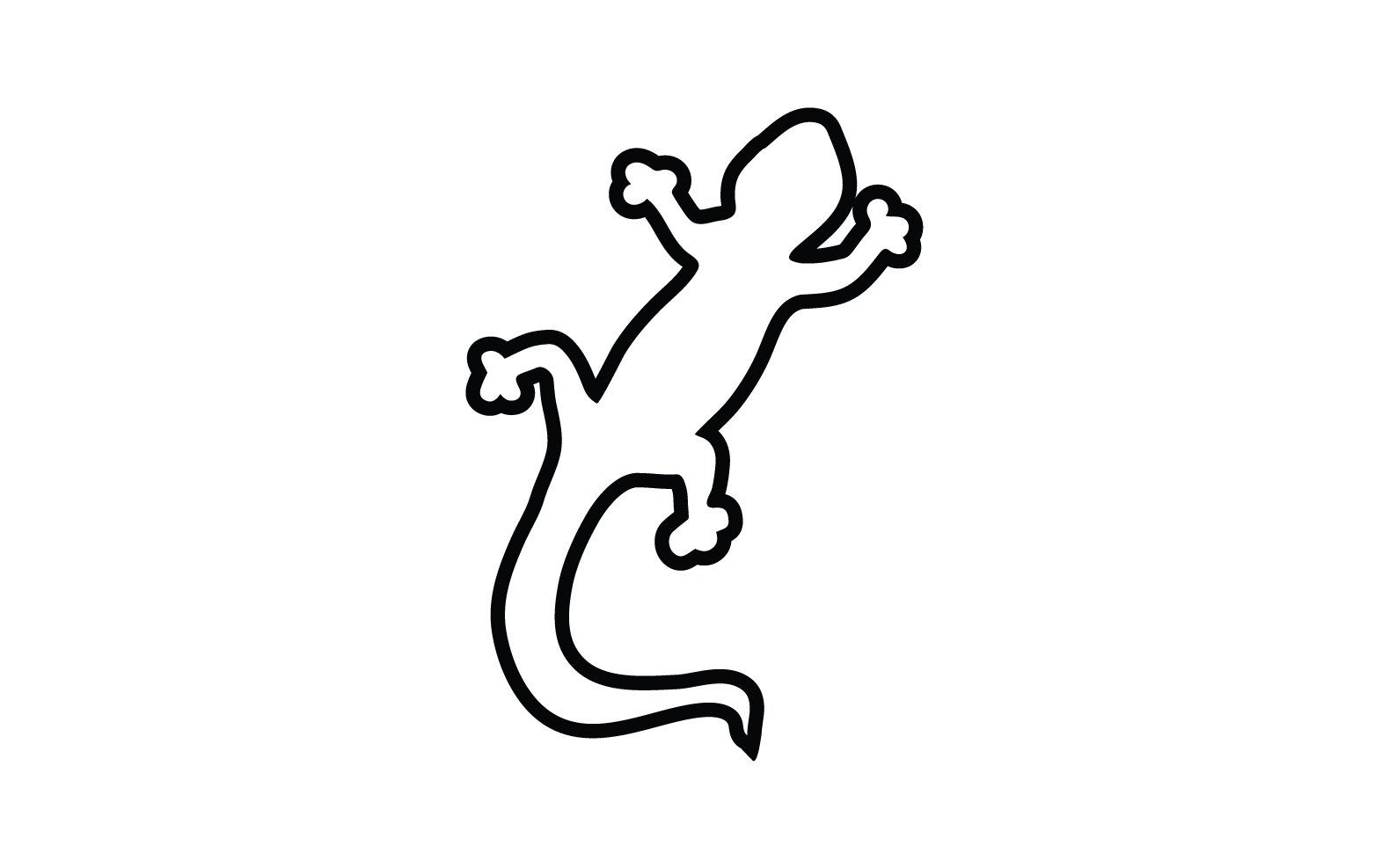 Kit Graphique #324504 Logo Gecko Divers Modles Web - Logo template Preview