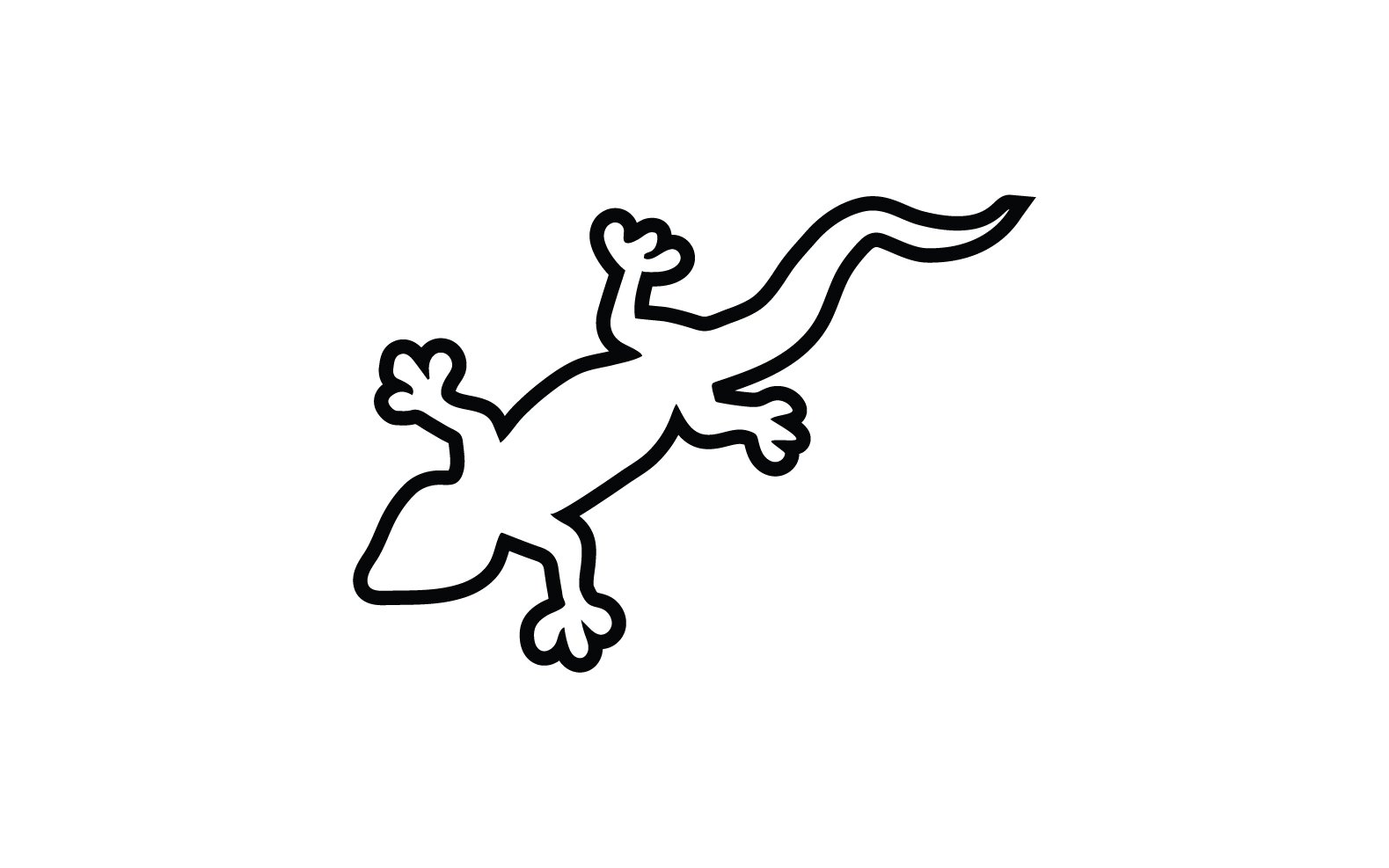 Kit Graphique #324509 Logo Gecko Divers Modles Web - Logo template Preview
