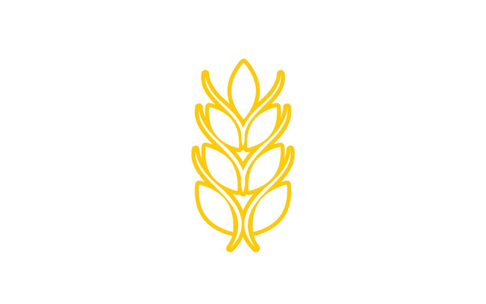 Kit Graphique #324532 Wheat Agriculture Divers Modles Web - Logo template Preview