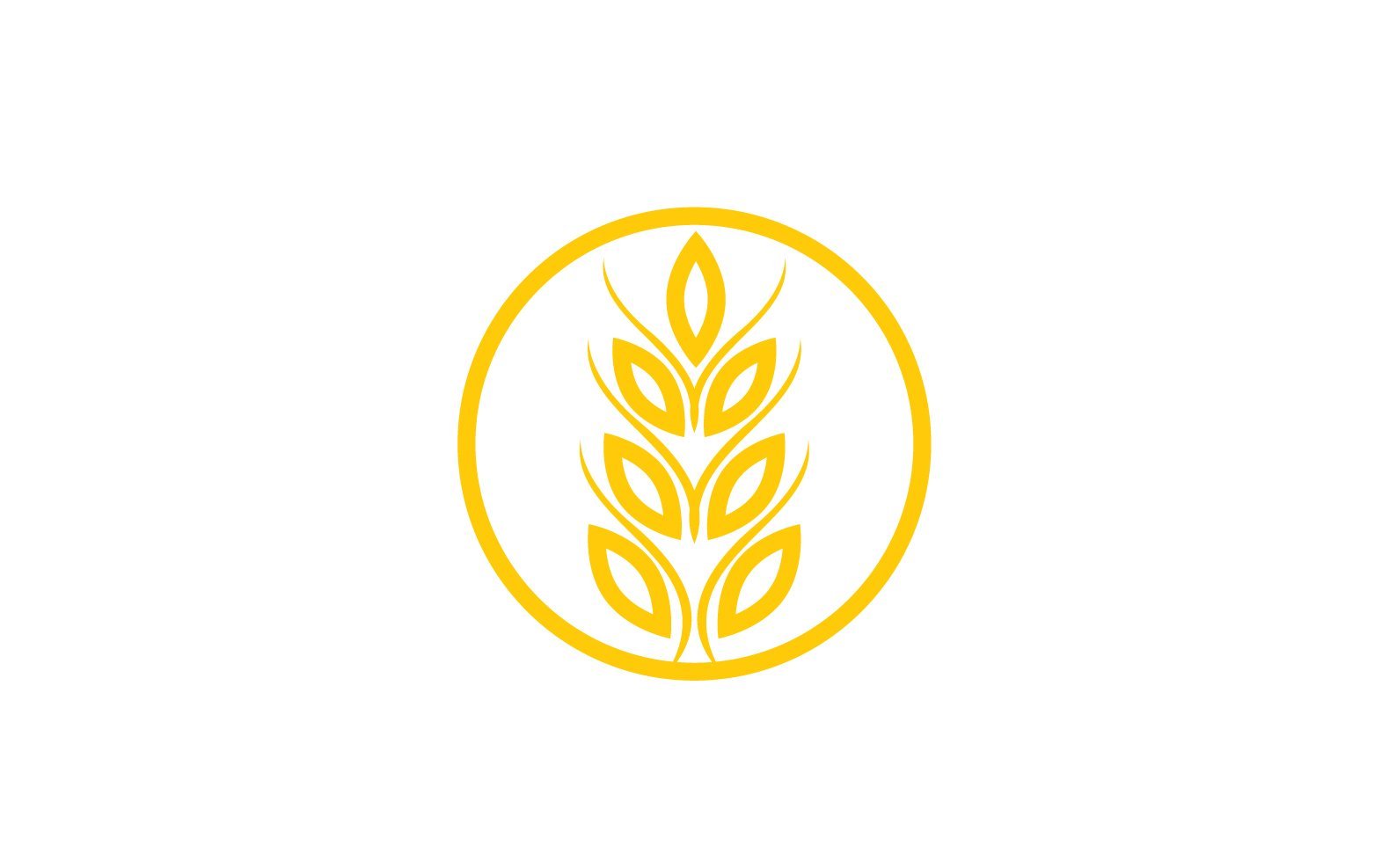 Kit Graphique #324534 Wheat Agriculture Divers Modles Web - Logo template Preview