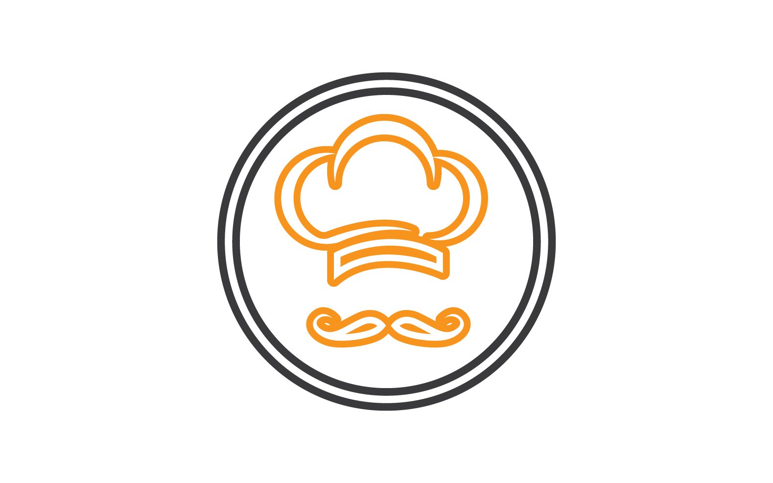 Template #324557 Design Chef Webdesign Template - Logo template Preview