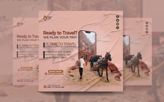 Travel Agency Template - Trips - Travel - Other