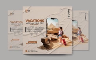 Travel Agency Template -Trips -Travel