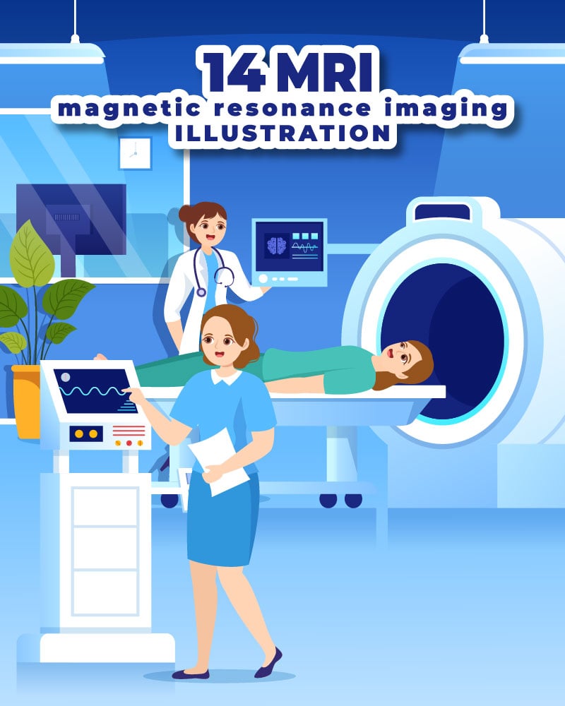 Template #324793 Magnetic Resonance Webdesign Template - Logo template Preview