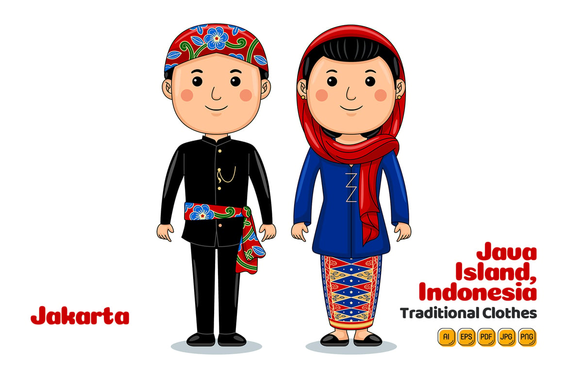 Kit Graphique #324875 Indonesia Jakarta Web Design - Logo template Preview