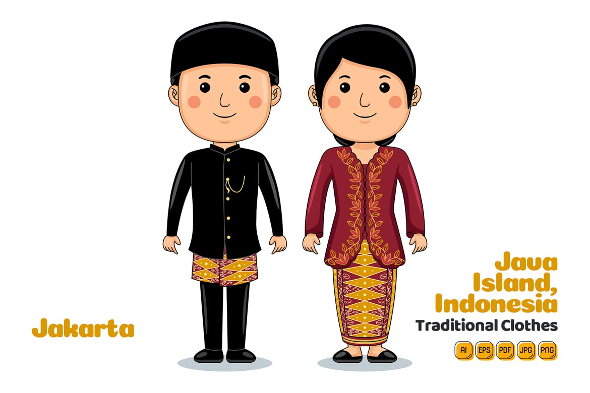 Kit Graphique #324876 Indonesia Jakarta Web Design - Logo template Preview
