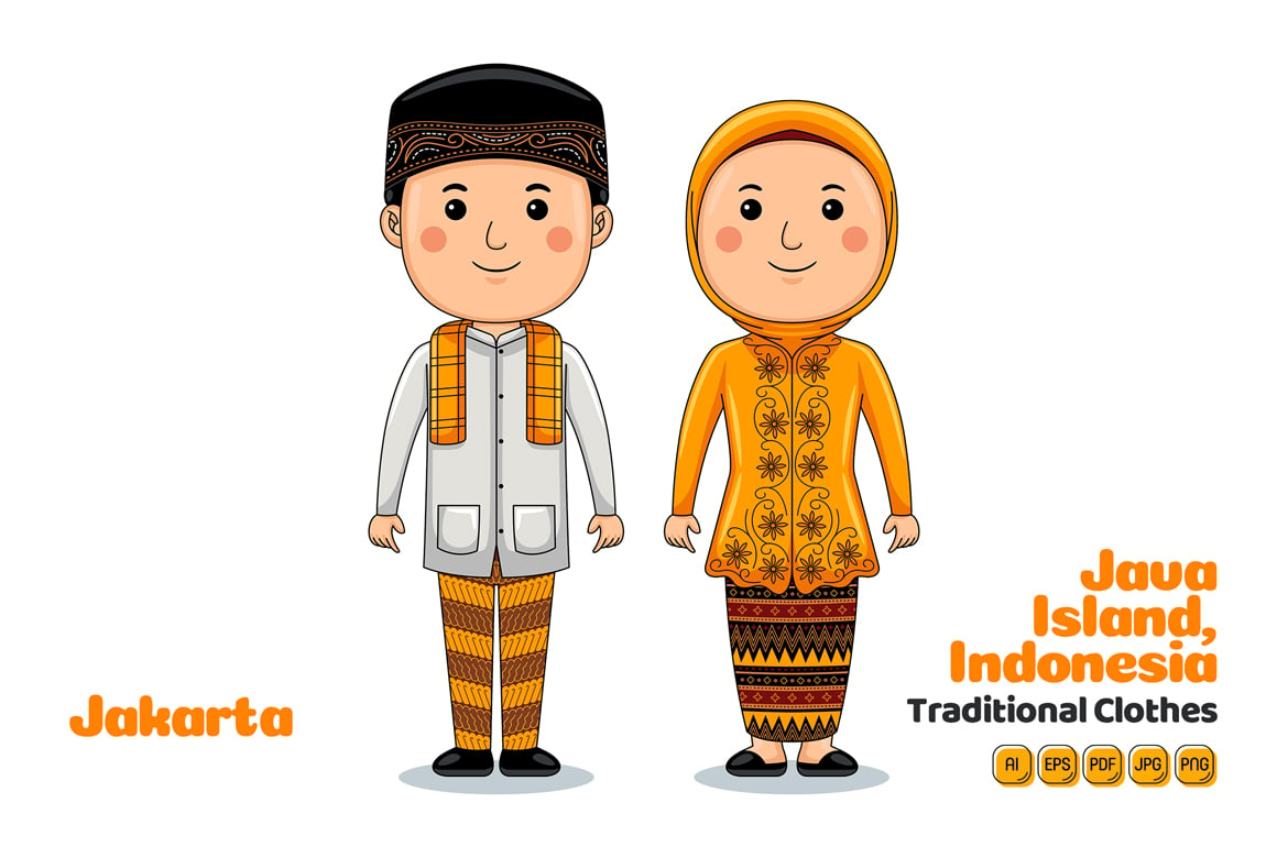 Kit Graphique #324878 Indonesia Jakarta Web Design - Logo template Preview