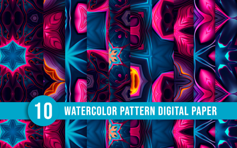 Geometric pattern texture bundle design Pattern