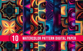 Minimal abstract pattern set design