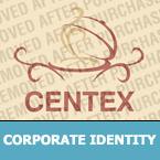 Corporate Identity Template  #32500