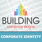 Corporate Identity Template  #32583