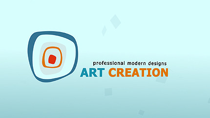 Design Studio After Effects Intro Theme Big Screenshot Design Studio After Effects Intro AE Intro Screenshot