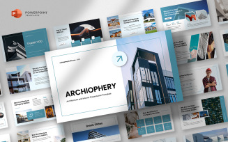Archiophery - Architecture & Interior Powerpoint Template