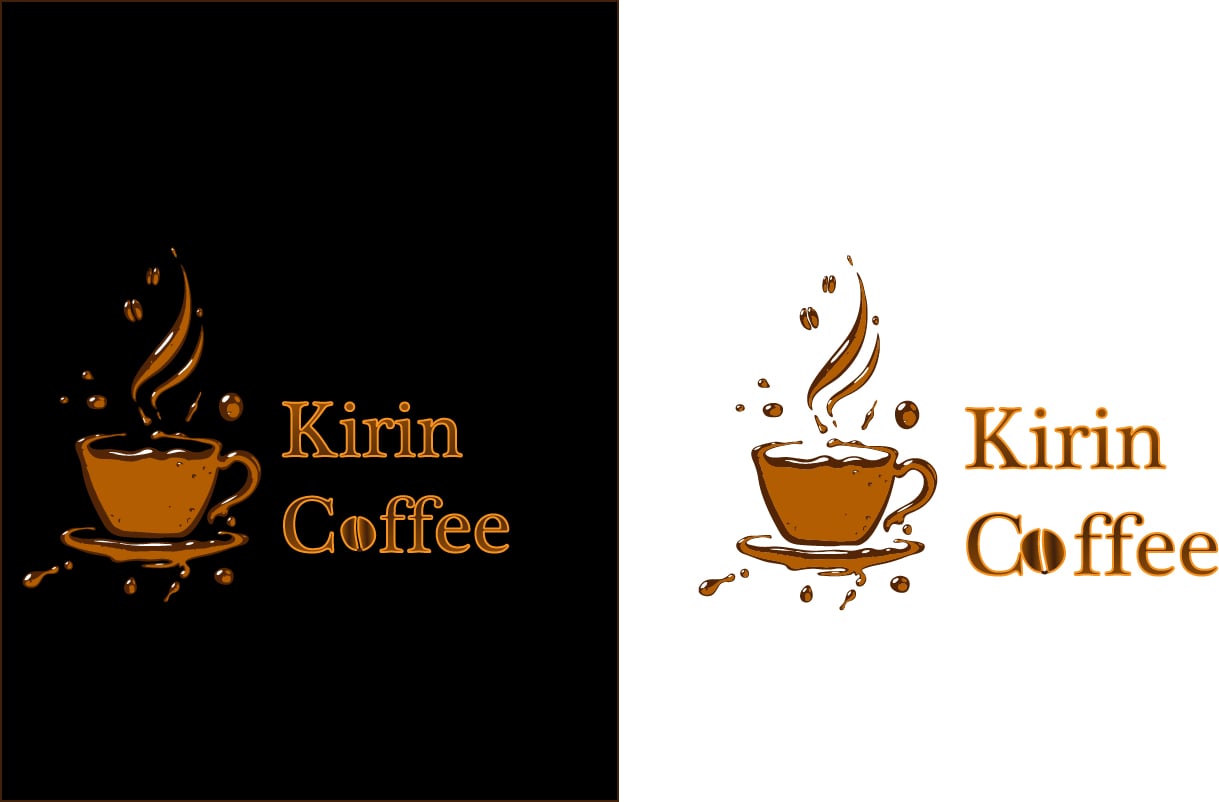 Template #325153 Cafe Symbol Webdesign Template - Logo template Preview