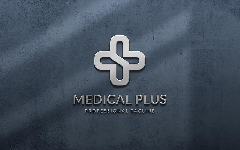 Template #325169 Clinic Symbol Webdesign Template - Logo template Preview