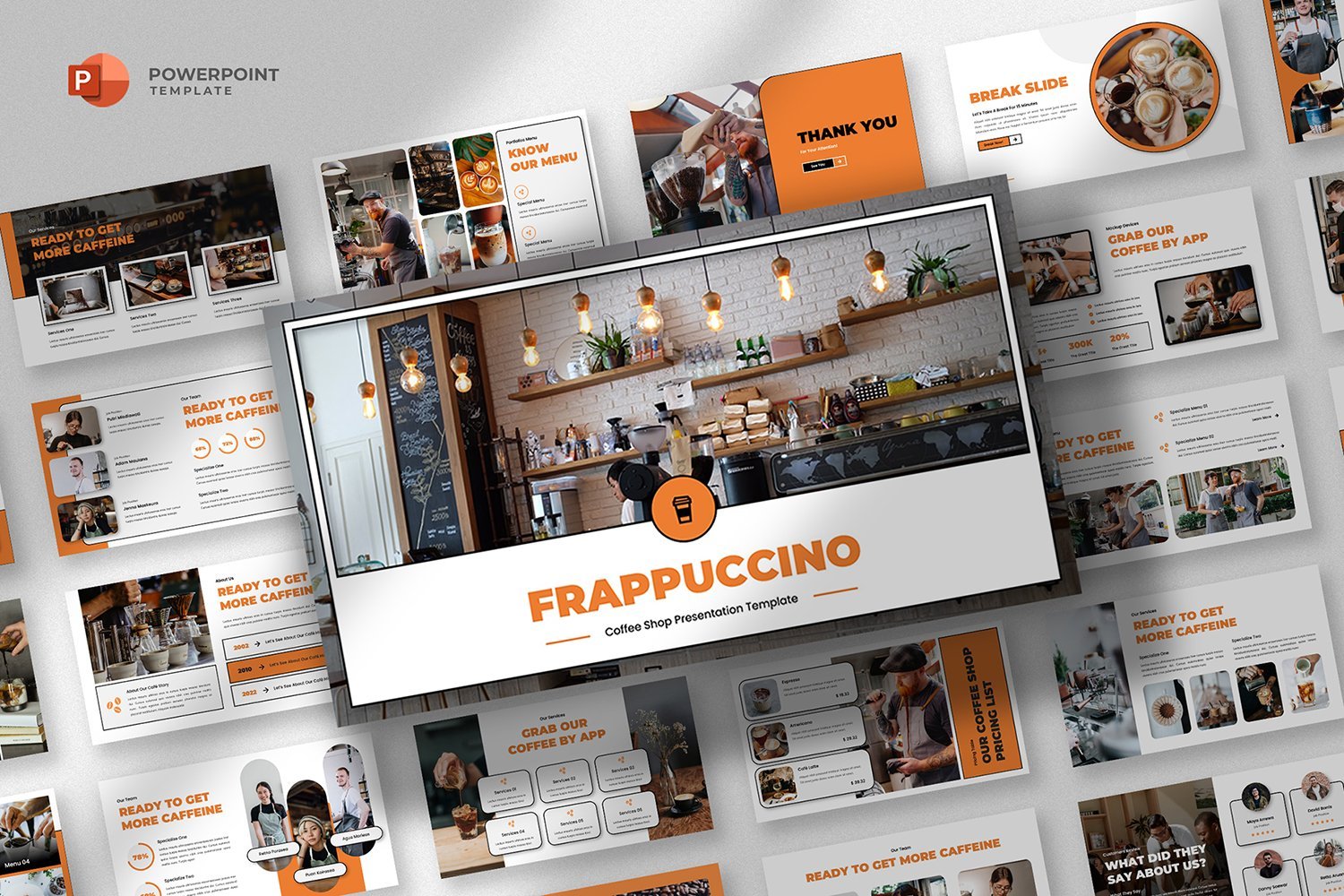 Template #325243 Beverage Business Webdesign Template - Logo template Preview