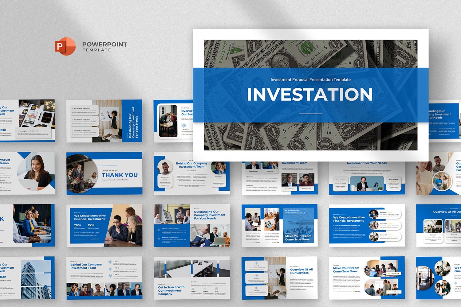 Template #325249 Advisor Bank Webdesign Template - Logo template Preview