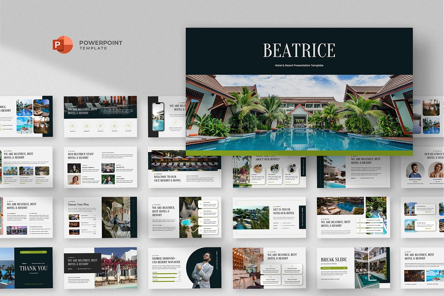 Template #325278 Apartment Booking Webdesign Template - Logo template Preview