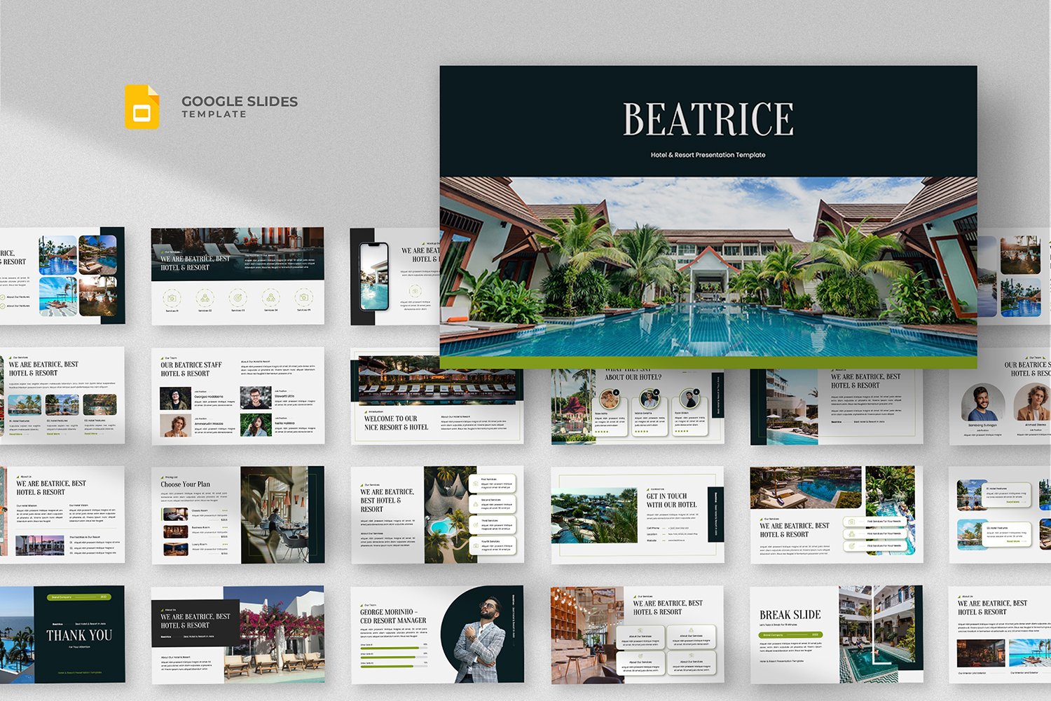 Template #325286 Apartment Booking Webdesign Template - Logo template Preview