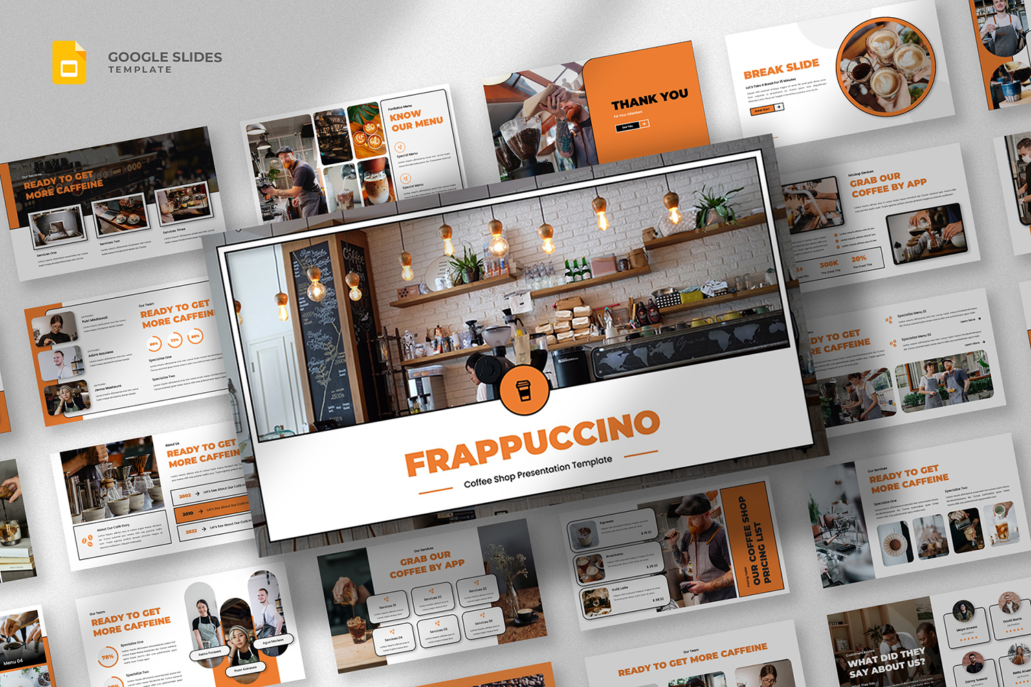 Template #325289 Beverage Business Webdesign Template - Logo template Preview