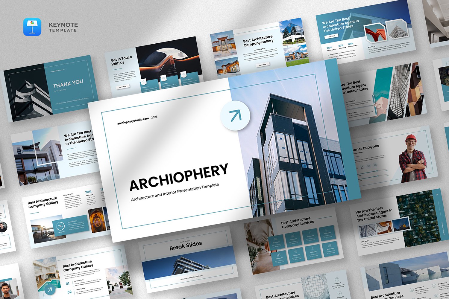 Kit Graphique #325294 Agence Architecte Divers Modles Web - Logo template Preview