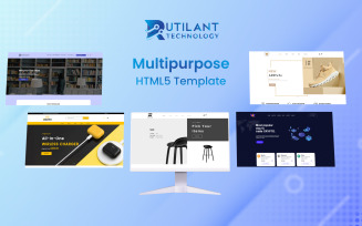 Mediaforce - Multipurpose HTML Website Template