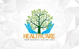 Professional Health Care and Home Care Logo Design - Brand Identity