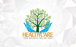 Professional Health Care and Home Care Logo Design - Brand Identity