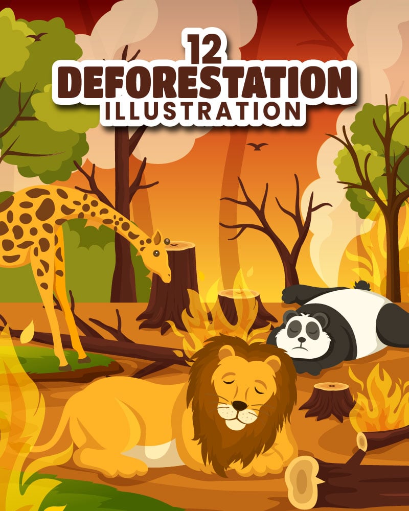 Kit Graphique #325411 Defortation Destruction Divers Modles Web - Logo template Preview