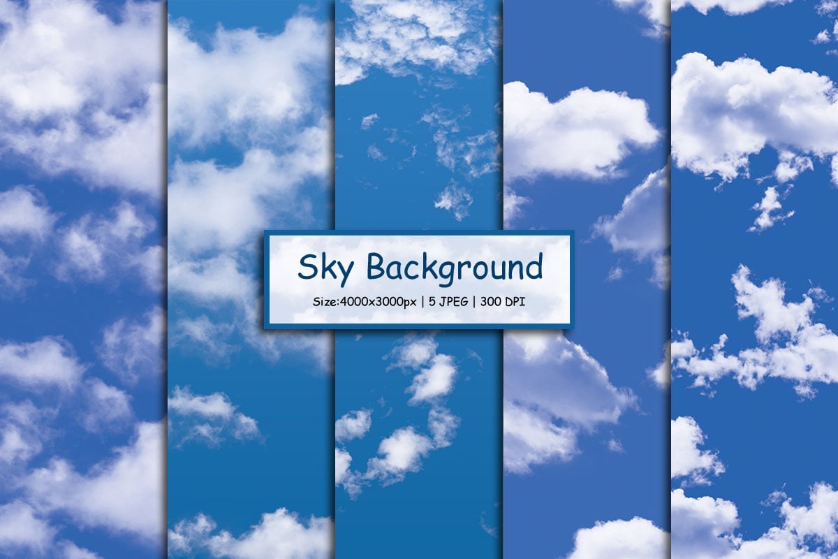 Template #325471 Background Blue Webdesign Template - Logo template Preview