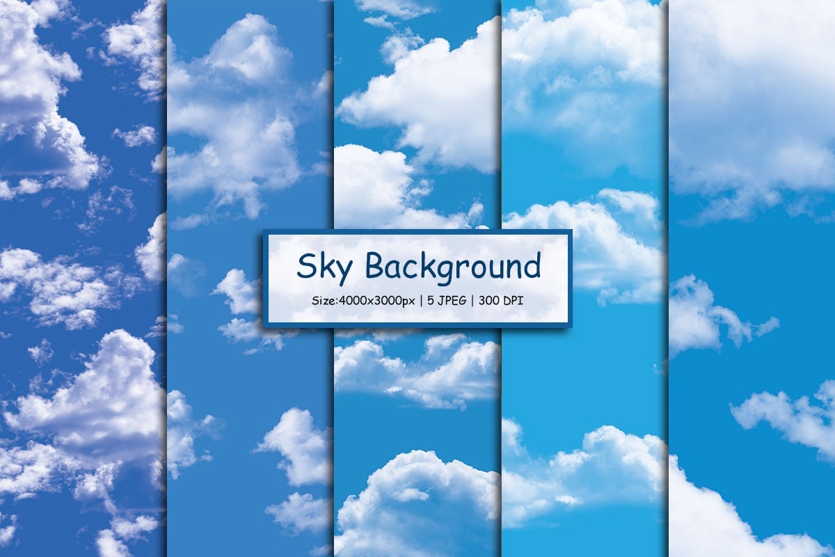 Kit Graphique #325476 Sky Background Divers Modles Web - Logo template Preview