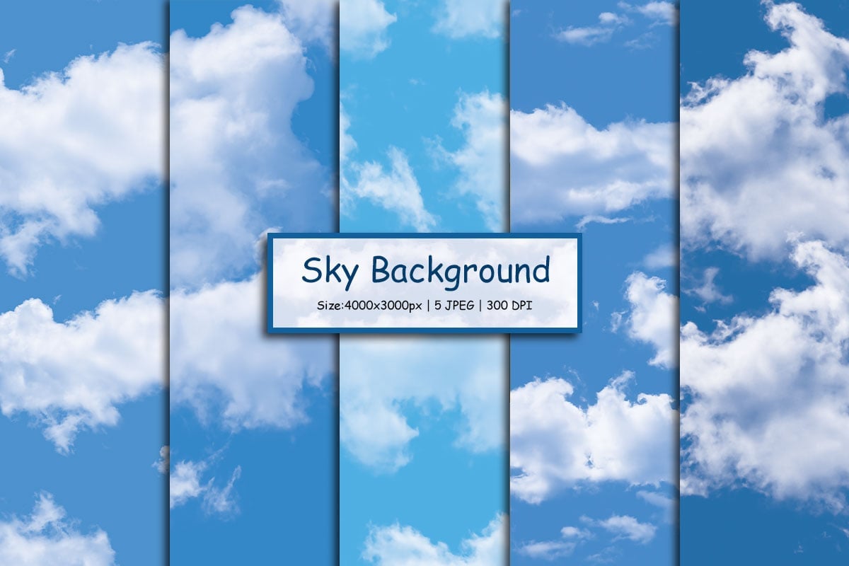 Template #325479 Background Blue Webdesign Template - Logo template Preview