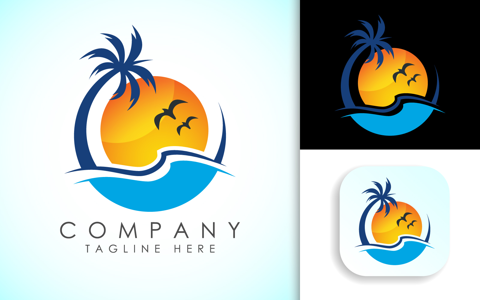 Template #325484 Sun Design Webdesign Template - Logo template Preview