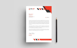 Company Letterhead Design