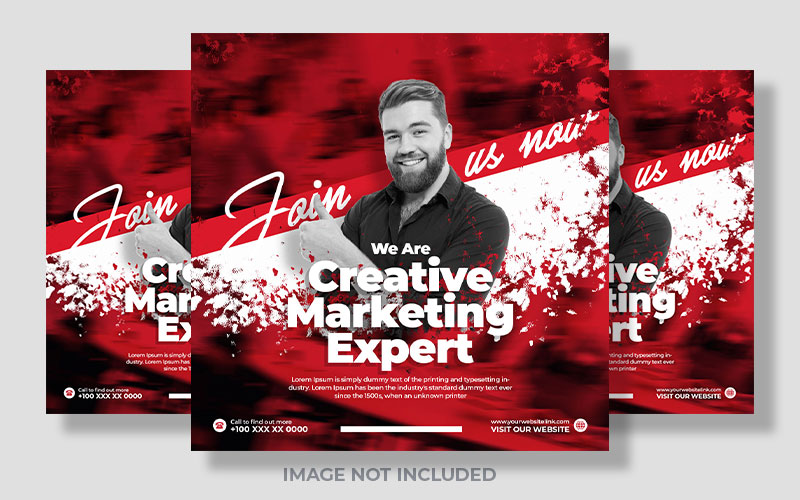 Kit Graphique #325582 Digital Marketing Divers Modles Web - Logo template Preview
