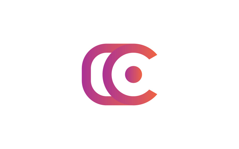 Letter C Logo, Camera Logo, Letter C Camera Logo Template