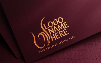 Modern Waving N Letter Creative Logo Design - BRAND IDENTITY