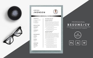 professional Resume design