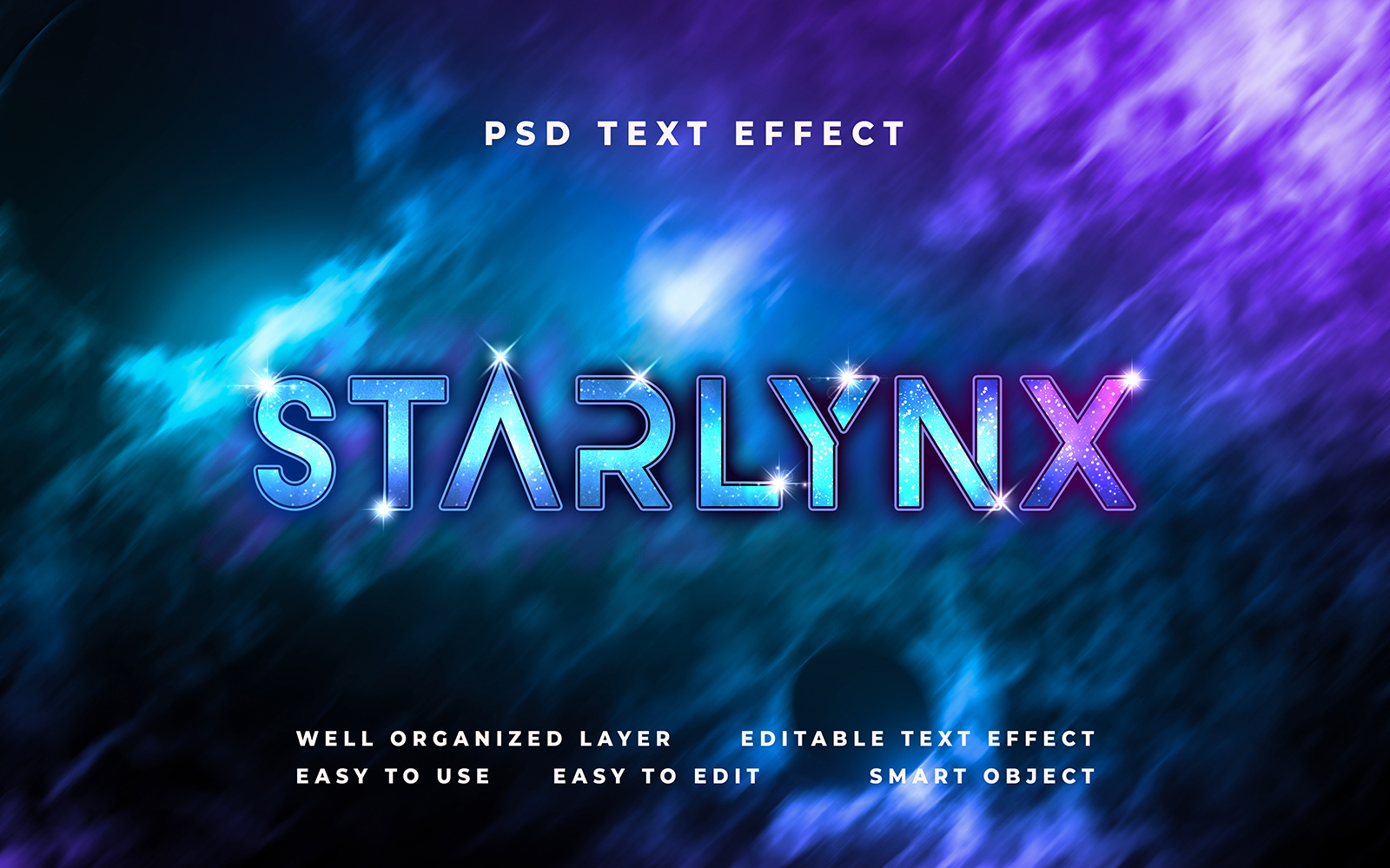 Template #325857 Text Effect Webdesign Template - Logo template Preview