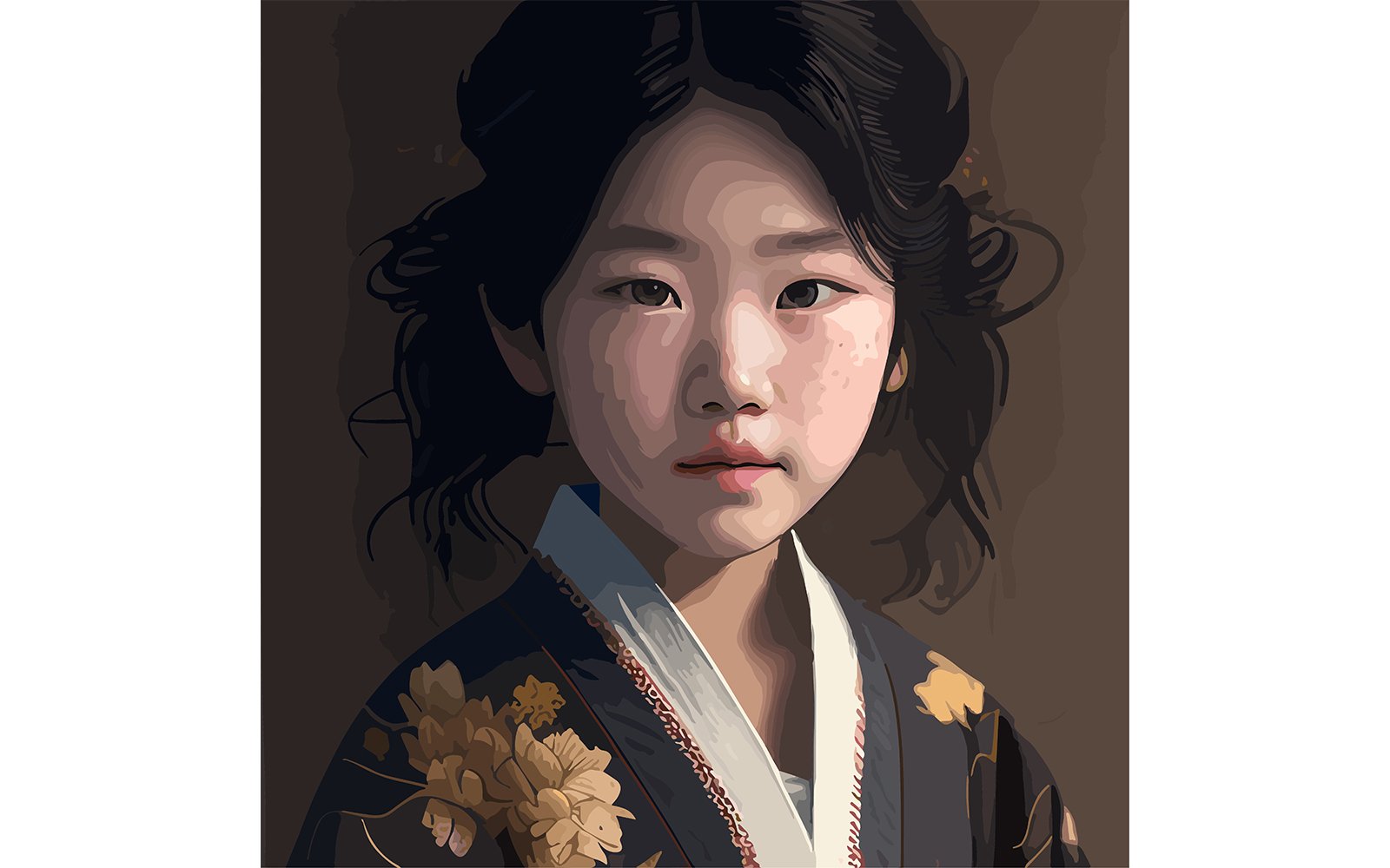 Template #325859 Character Design Webdesign Template - Logo template Preview