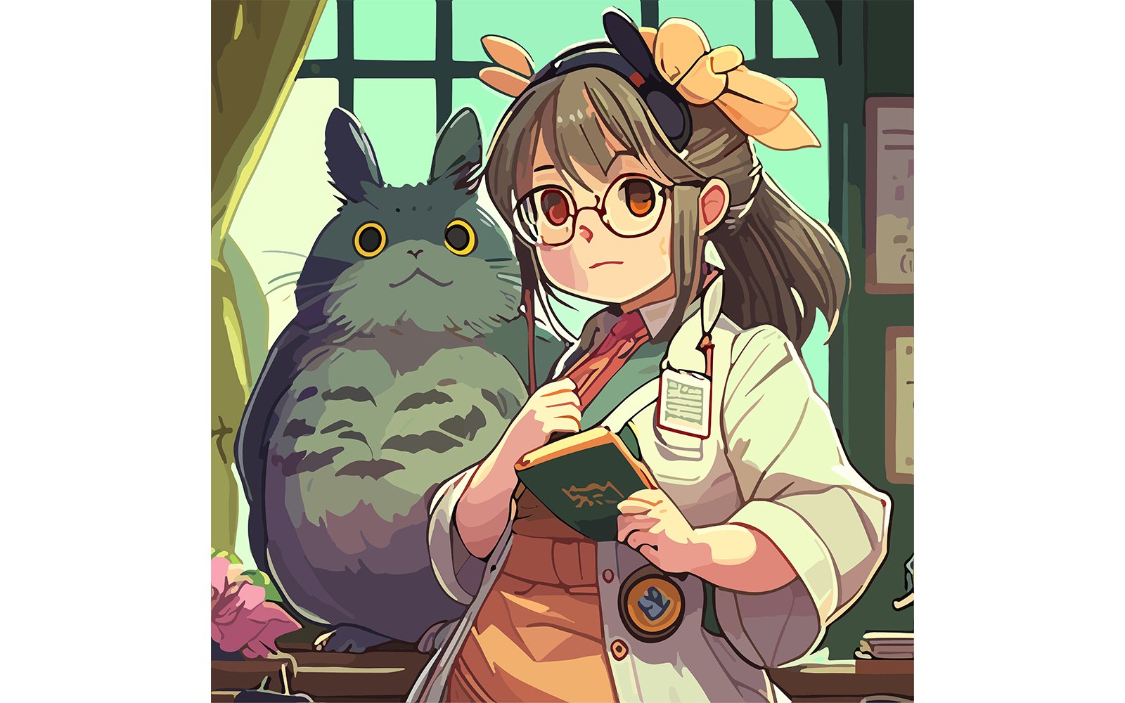 Template #325862 Character Design Webdesign Template - Logo template Preview