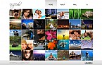 Flash Photo Gallery Template  #32621