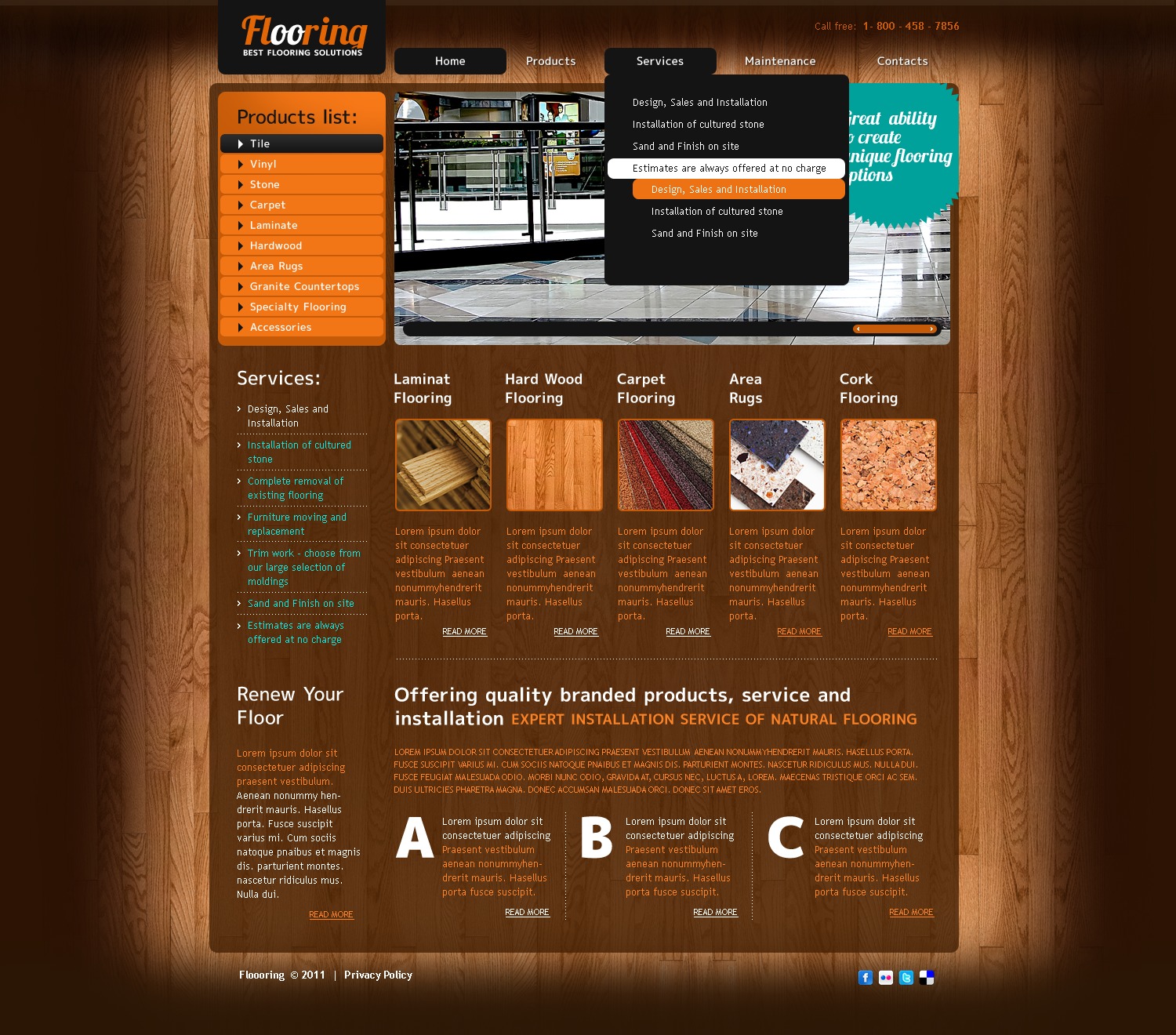 flooring-website-template-32626